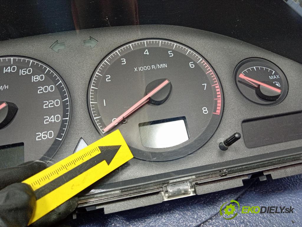 Volvo S80 2001 Přístrojová deska 9499668