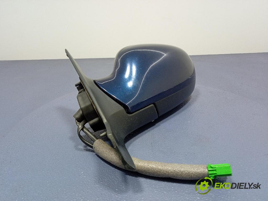Volvo S80 2001 zrkadlo Vľavo: