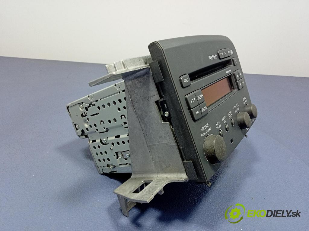 Volvo S80 2001 Radio I Navigácia: 8651148