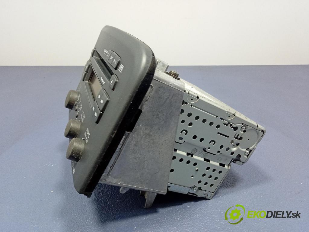 Volvo S80 2001 Radio I Navigácia: 8651148