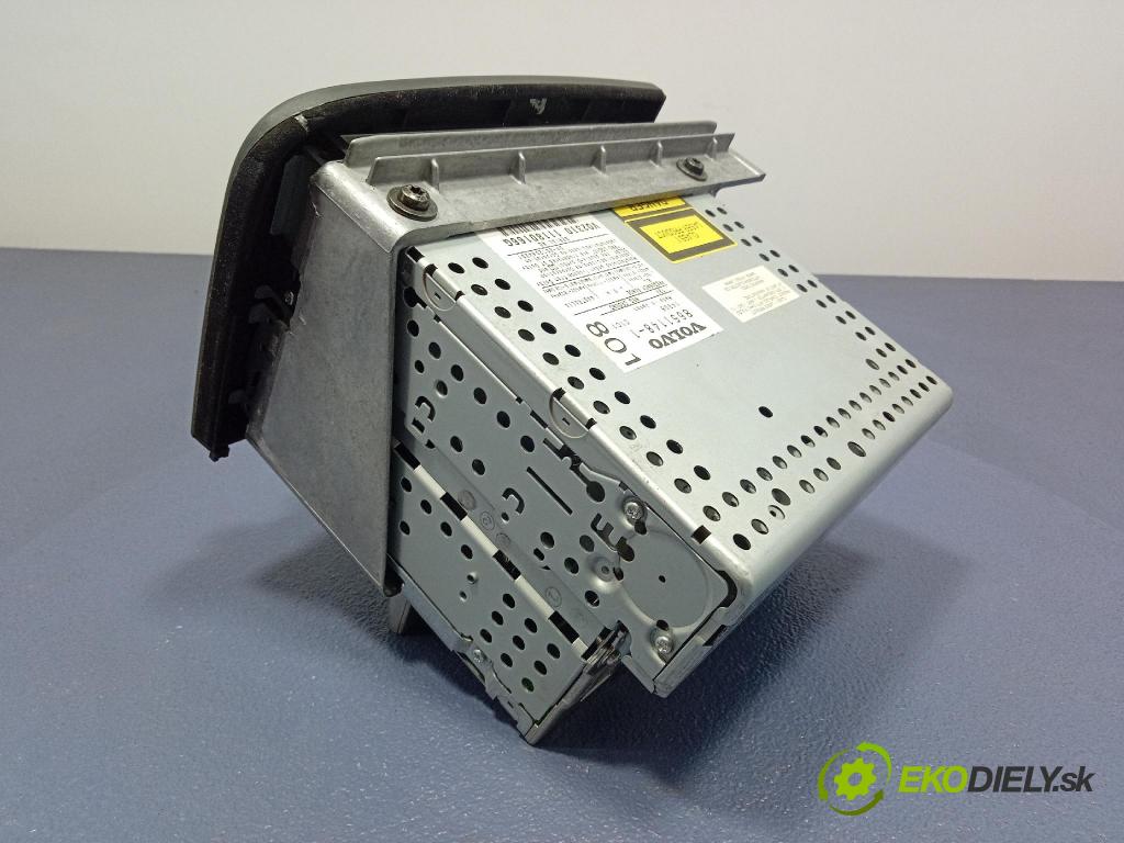 Volvo S80 2001 Radio I Navigácia: 8651148