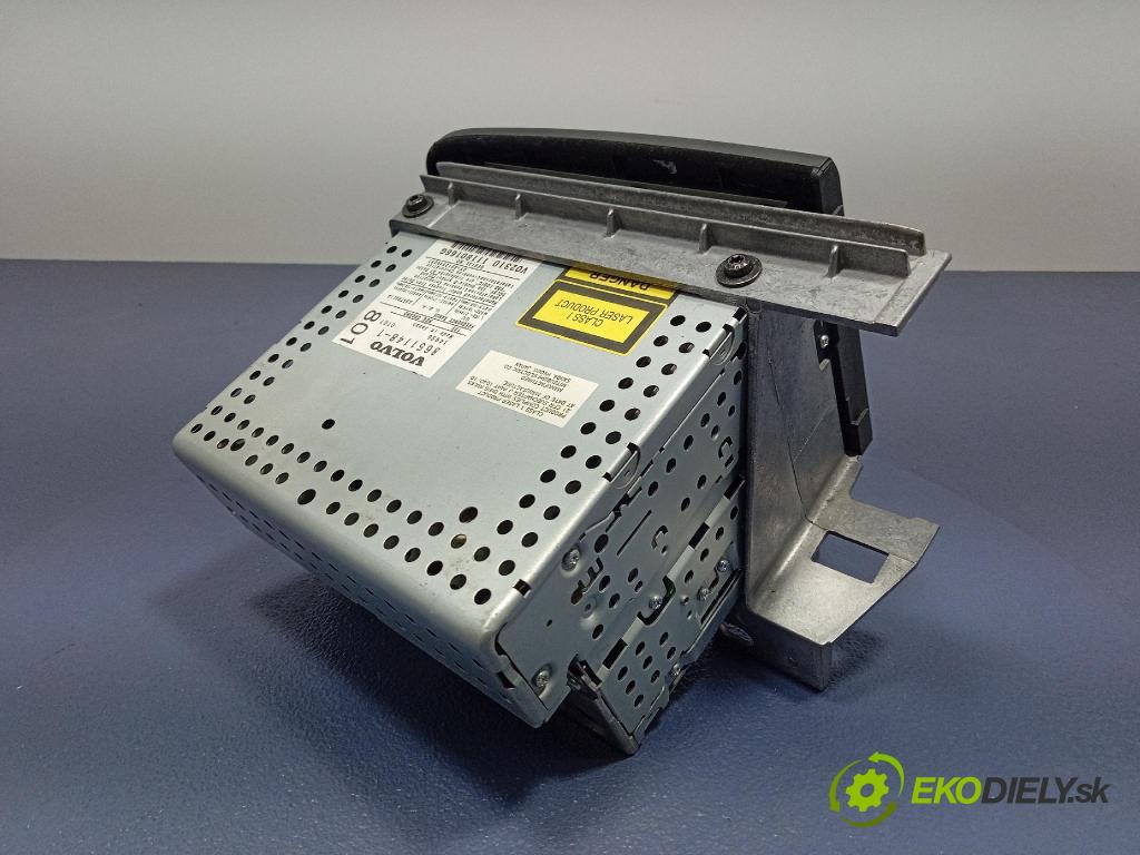 Volvo S80 2001 Radio I Navigácia: 8651148
