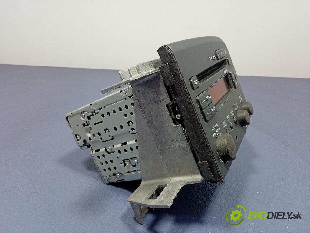 Volvo S80 2001 Radio I Navigácia: 8651148