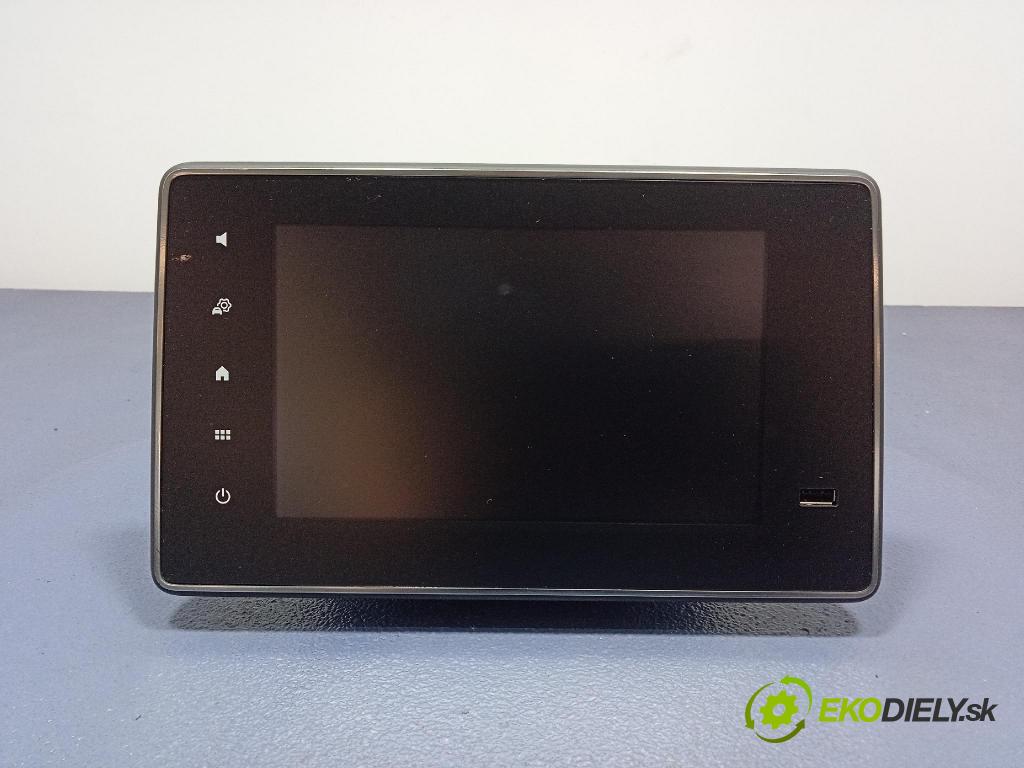 Renault Express 2024 Radio I Navigácia: 7503751866