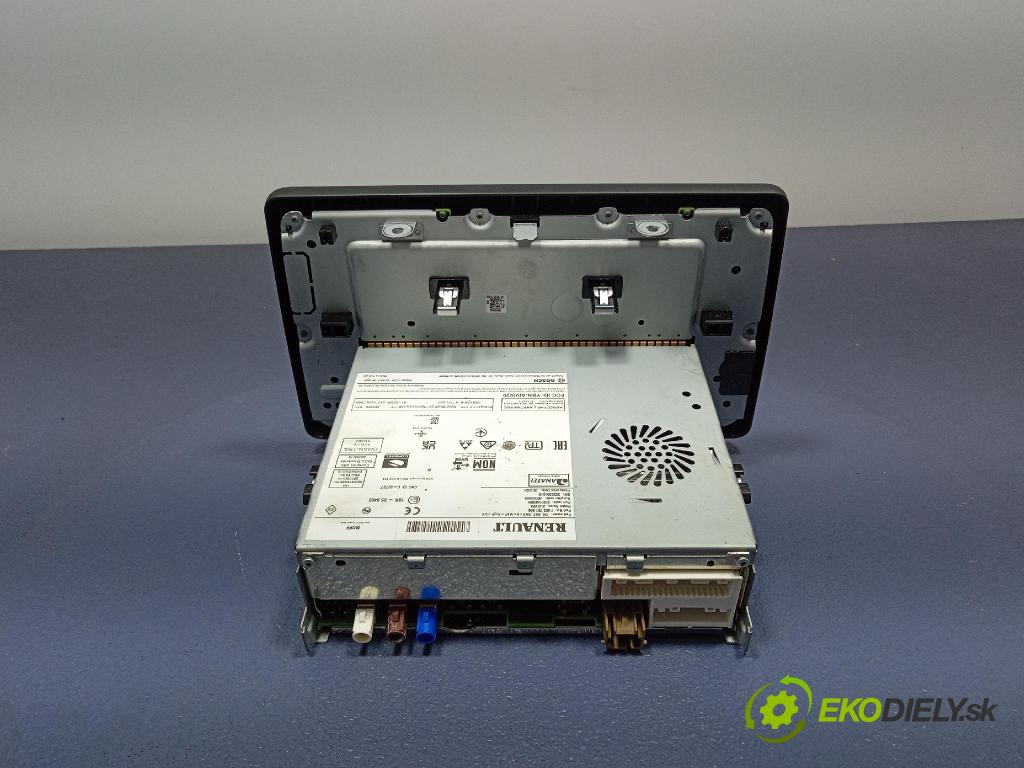 Renault Express 2024 Radio I Navigácia: 7503751866