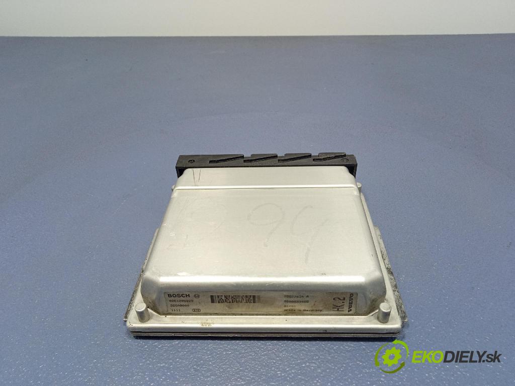 Volvo S80 2001 riadiaca jednotka Motor: 08627454