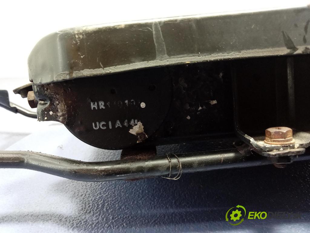 Hyundai Galloper 1999 chladič Vzduch: