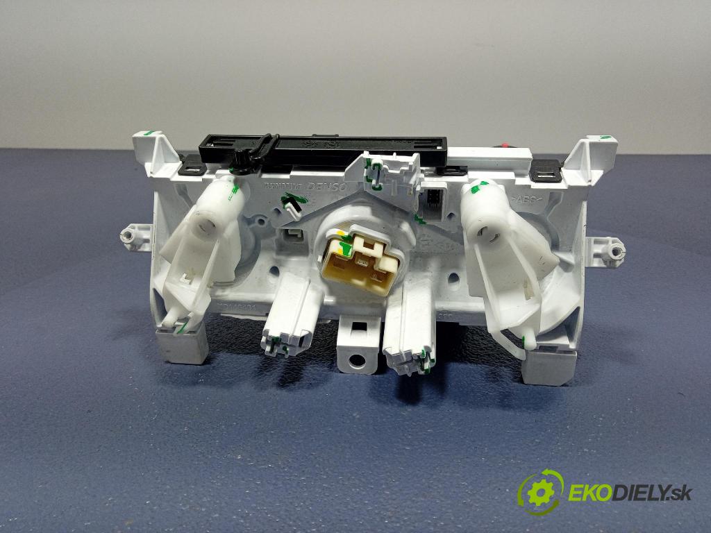 Renault Express 2024 prepínač Klimatizácia: Prúd vzduchu: M0146431