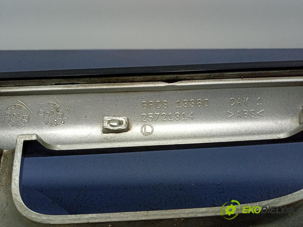 Cadillac Deville 2000 mřížka / Gril: 25721314
