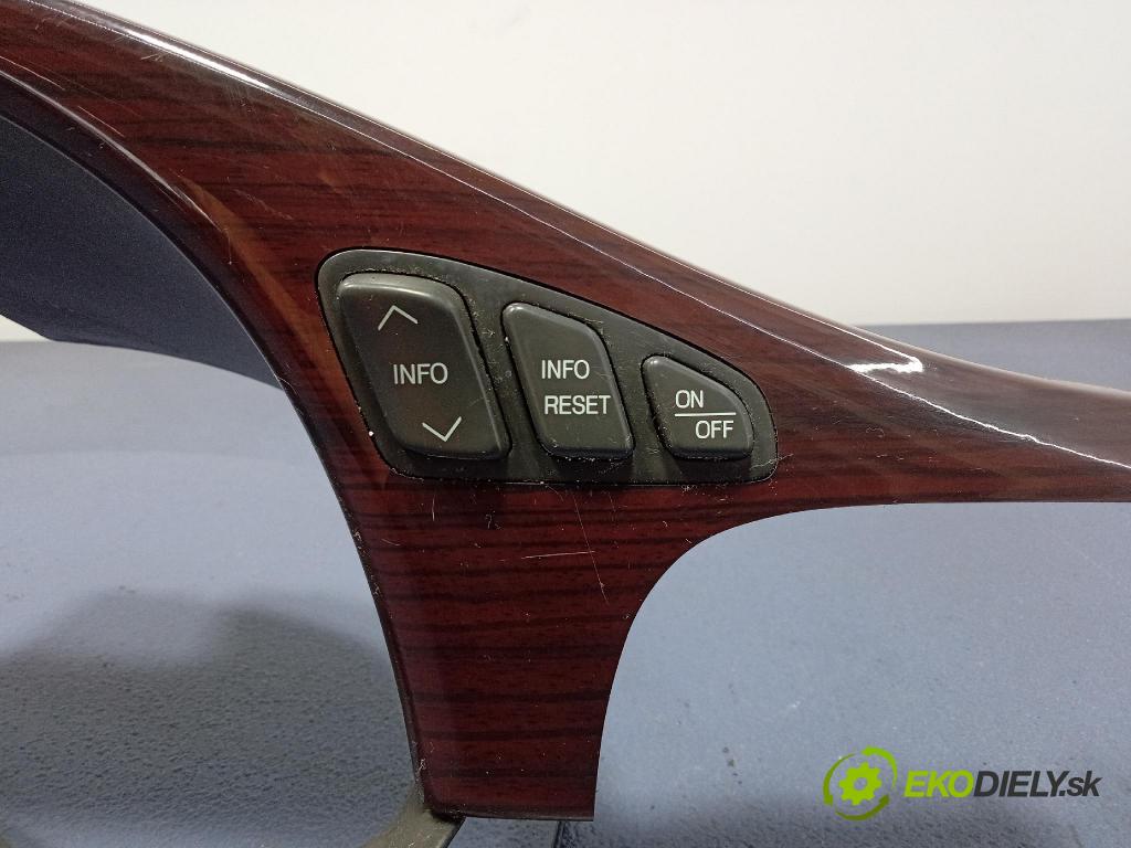 Cadillac Deville 2000 lišta Dekoratívní: Uvnitř 25671115