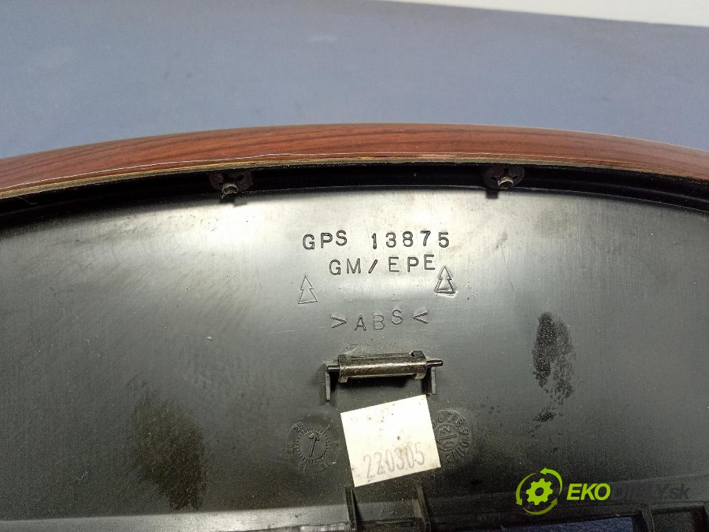 Cadillac Deville 2000 lišta Dekoratívní: Uvnitř 25671115