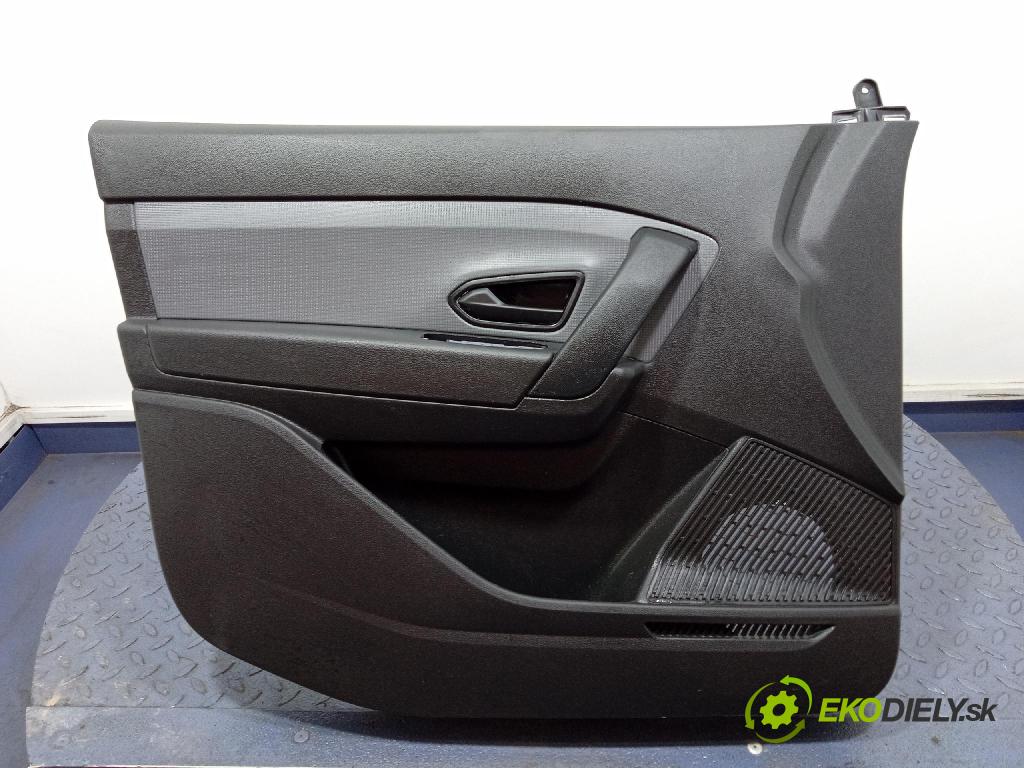 Renault Express 2024 Čalounictví: dvere Predné ľavá 809016587R