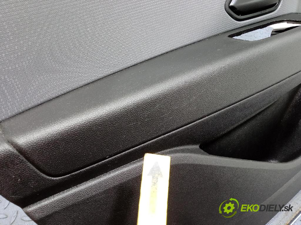 Renault Express 2024 Čalounictví: dvere Predné ľavá 809016587R