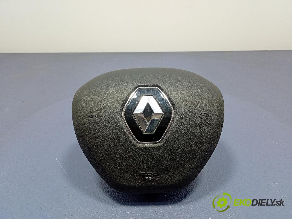 Renault Express 2024 Airbag: Řidiči: x 985705715R