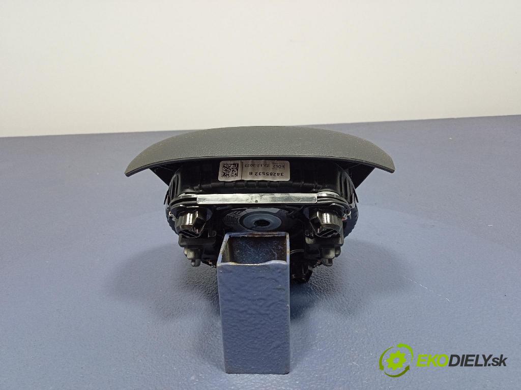 Renault Express 2024 Airbag: Řidiči: x 985705715R