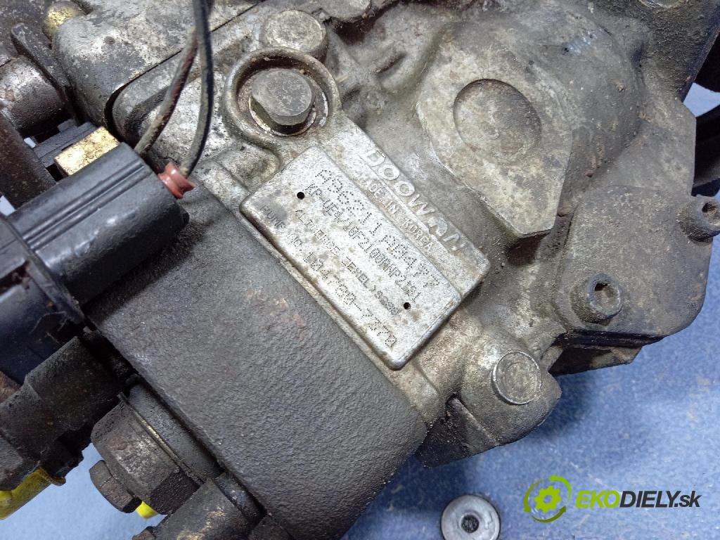 Hyundai Galloper 1999 čerpadlo Injekcia: 104780-7370