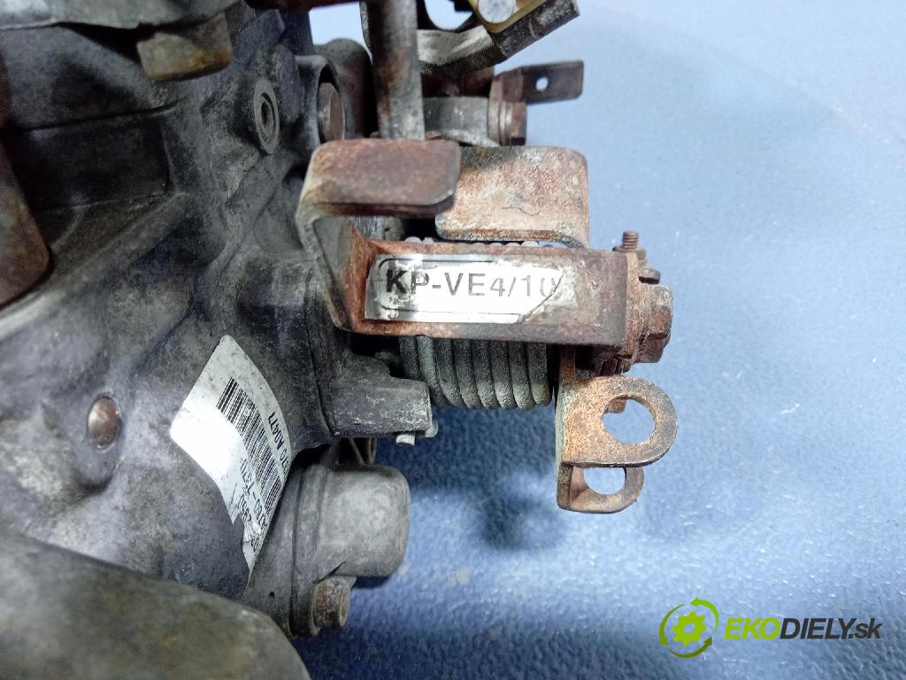 Hyundai Galloper 1999 čerpadlo Injekcia: 104780-7370