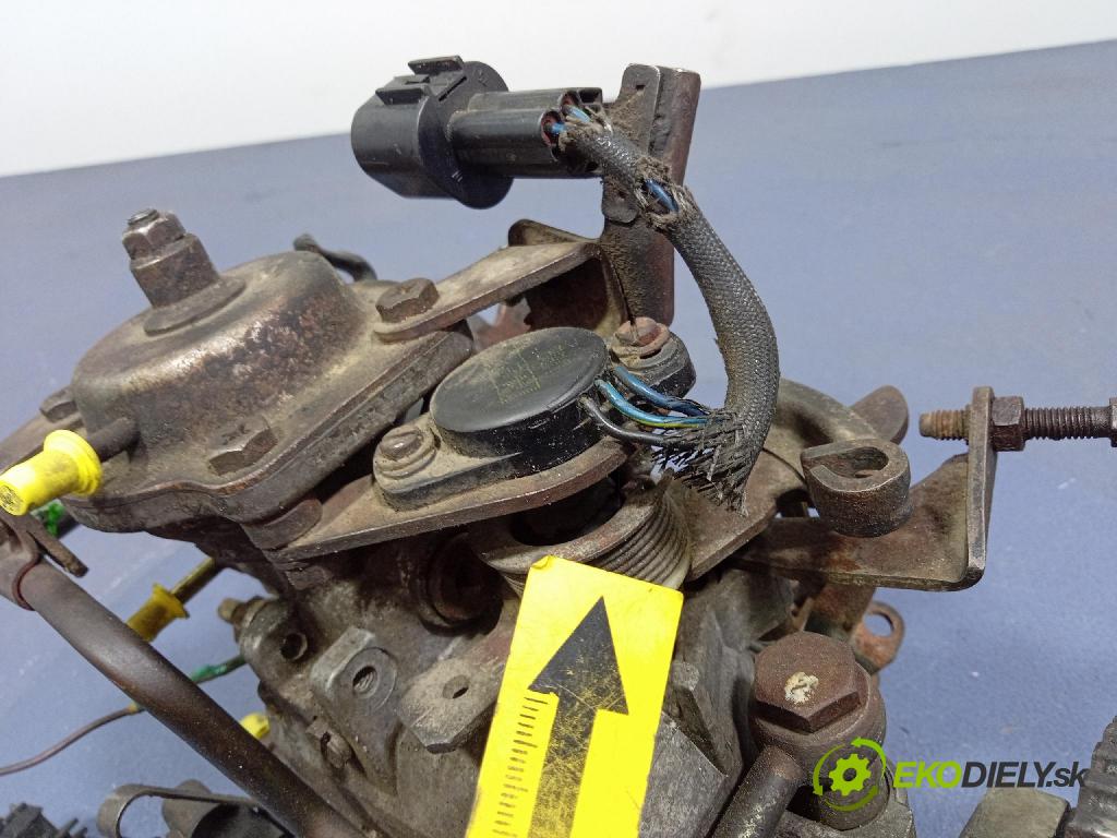 Hyundai Galloper 1999 čerpadlo Injekcia: 104780-7370