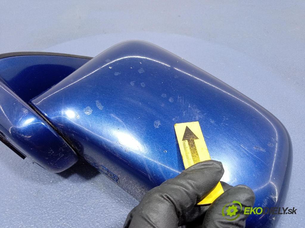 Honda Cr-v 1998 zrkadlo Vľavo: