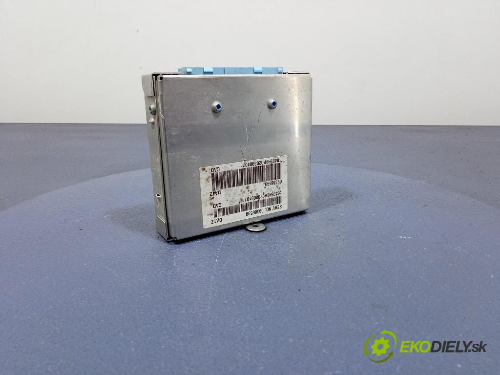 Cadillac Deville 2000 riadiaca jednotka 09386599