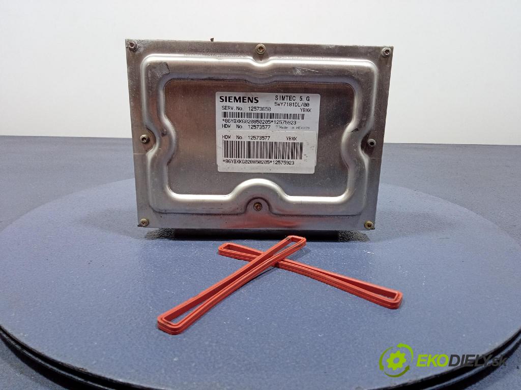 Cadillac Deville 2000 riadiaca jednotka Motor: 12573650