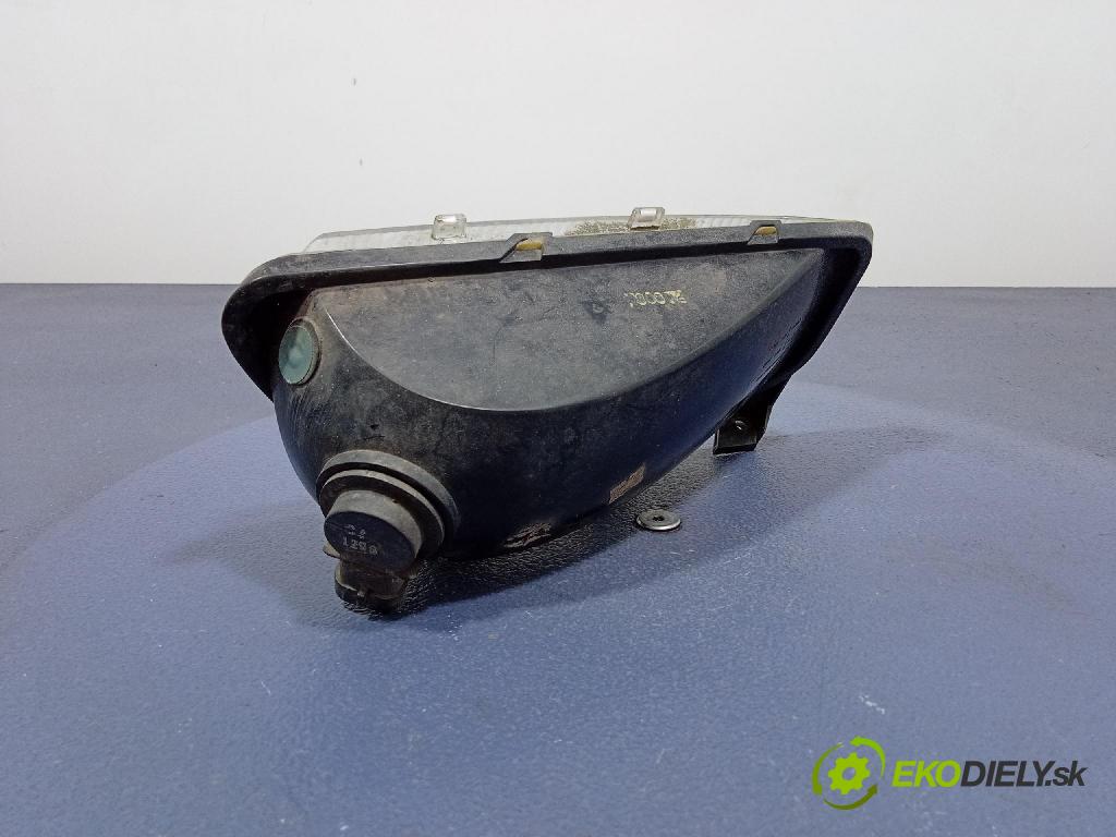 Cadillac Deville 2000 Halogen Vľavo: 25666735