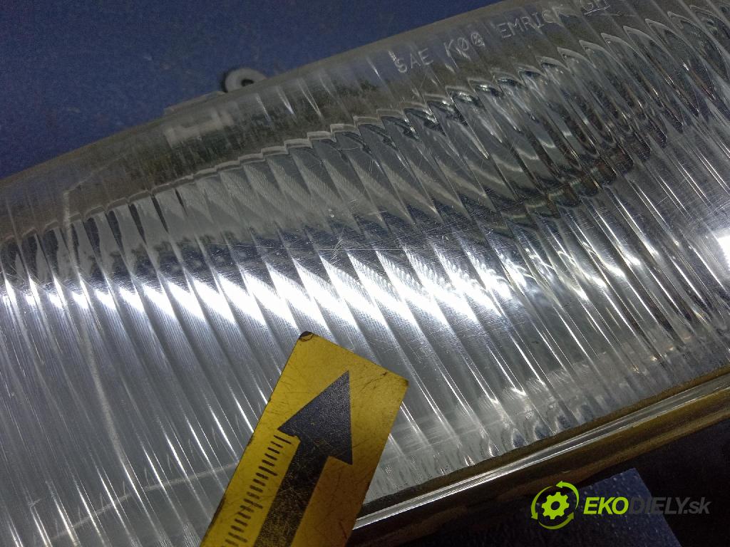 Cadillac Deville 2000 Halogen Vľavo: 25666735