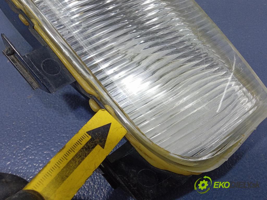 Cadillac Deville 2000 Halogen v pravo: 25666736