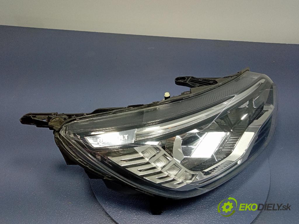 Renault Express 2024 Reflektor: v pravo: 260105660R