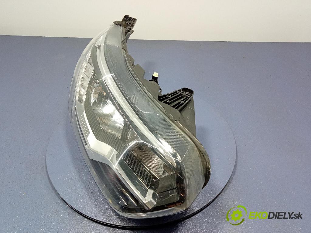 Renault Express 2024 Reflektor: v pravo: 260105660R