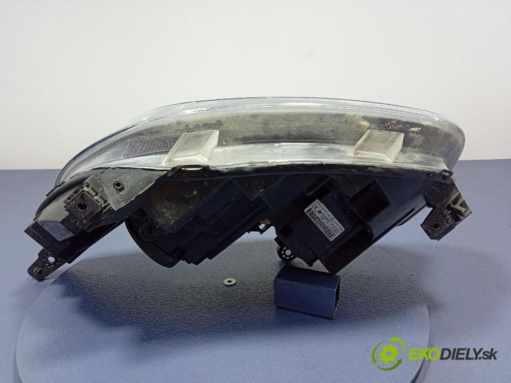 Renault Express 2024 Reflektor: v pravo: 260105660R