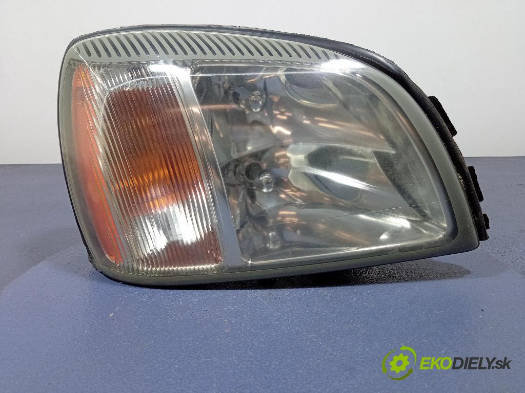 Cadillac Deville 2000 Reflektor: v pravo: 25717170