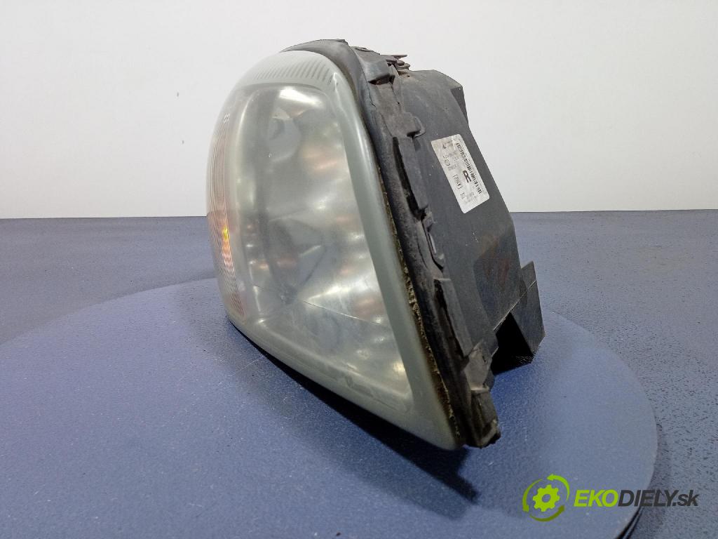 Cadillac Deville 2000 Reflektor: v pravo: 25717170