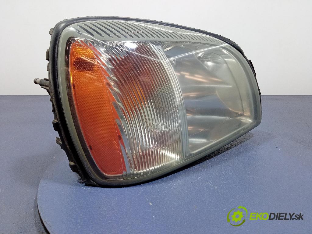 Cadillac Deville 2000 Reflektor: v pravo: 25717170