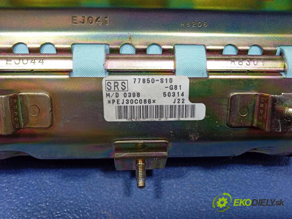 Honda Cr-v 1998 Airbag: Cestujúcí: x 77850-S10-G81