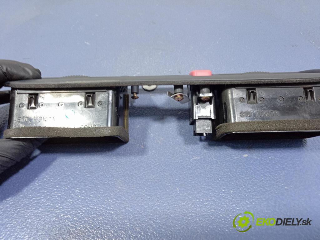 Honda Cr-v 1998 Mřížky Proud vzduchu Vzduch: