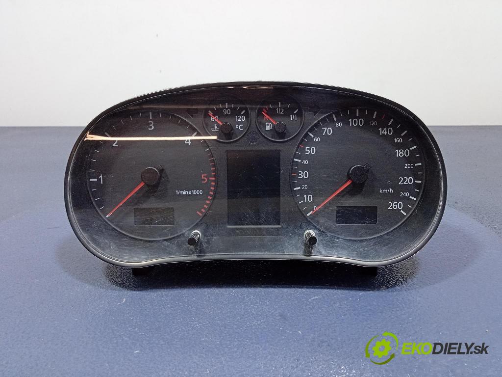 Audi A3 2000 prístrojovka/ budíky 8L0920931E