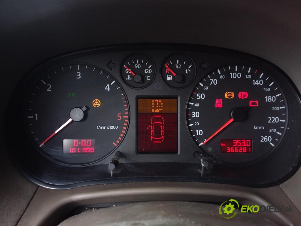 Audi A3 2000 prístrojovka/ budíky 8L0920931E
