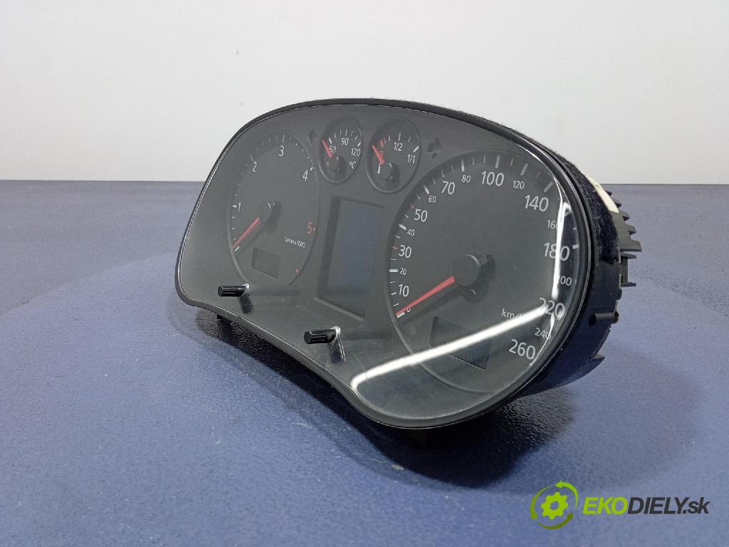 Audi A3 2000 prístrojovka/ budíky 8L0920931E