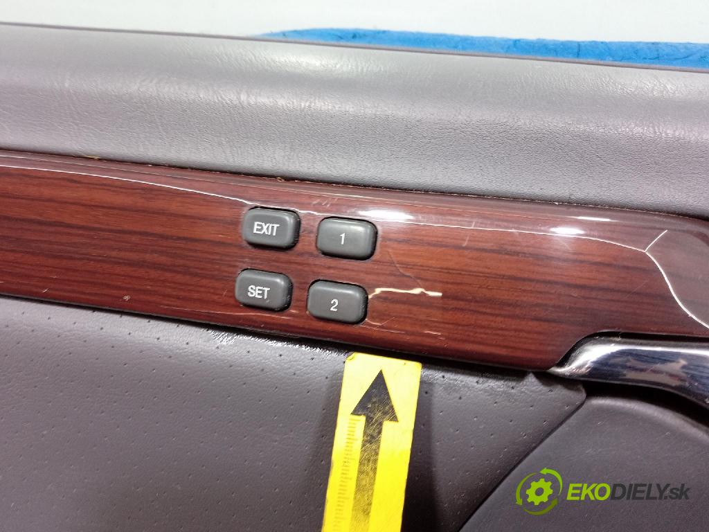 Cadillac Deville 2000 dveře před Vlevo, odjet: 