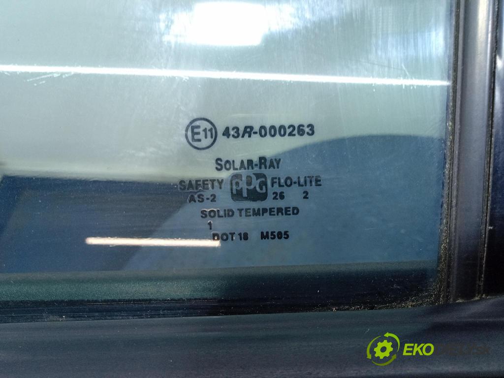 Cadillac Deville 2000 dvere zad pravé