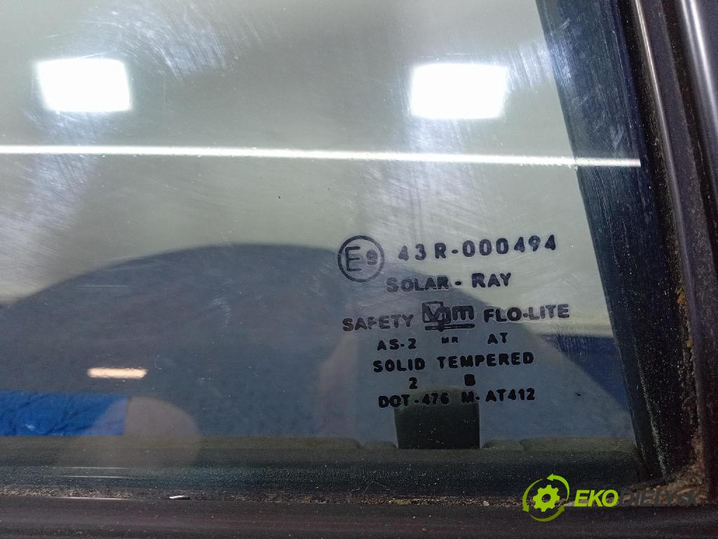 Cadillac Deville 2000 dvere zad pravé