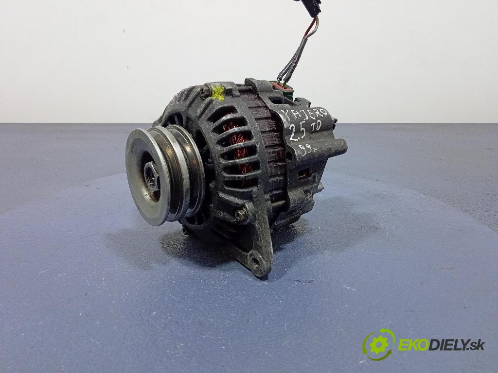Hyundai Galloper 1999 Alternator MD162964