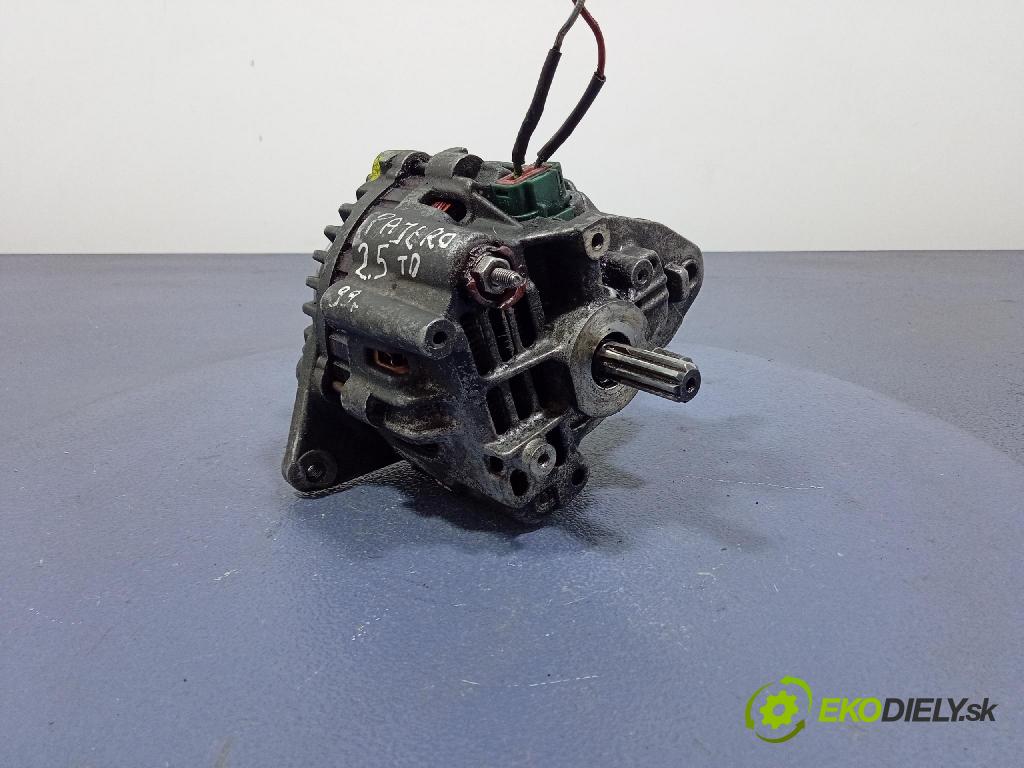 Hyundai Galloper 1999 Alternator MD162964
