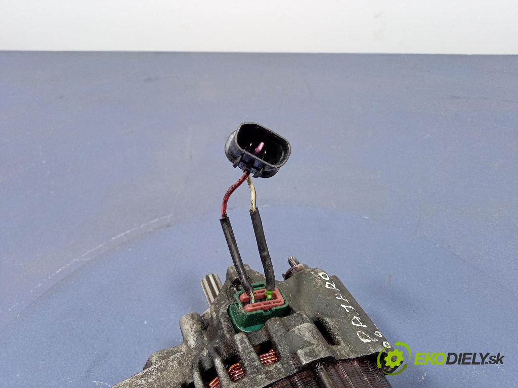 Hyundai Galloper 1999 Alternator MD162964