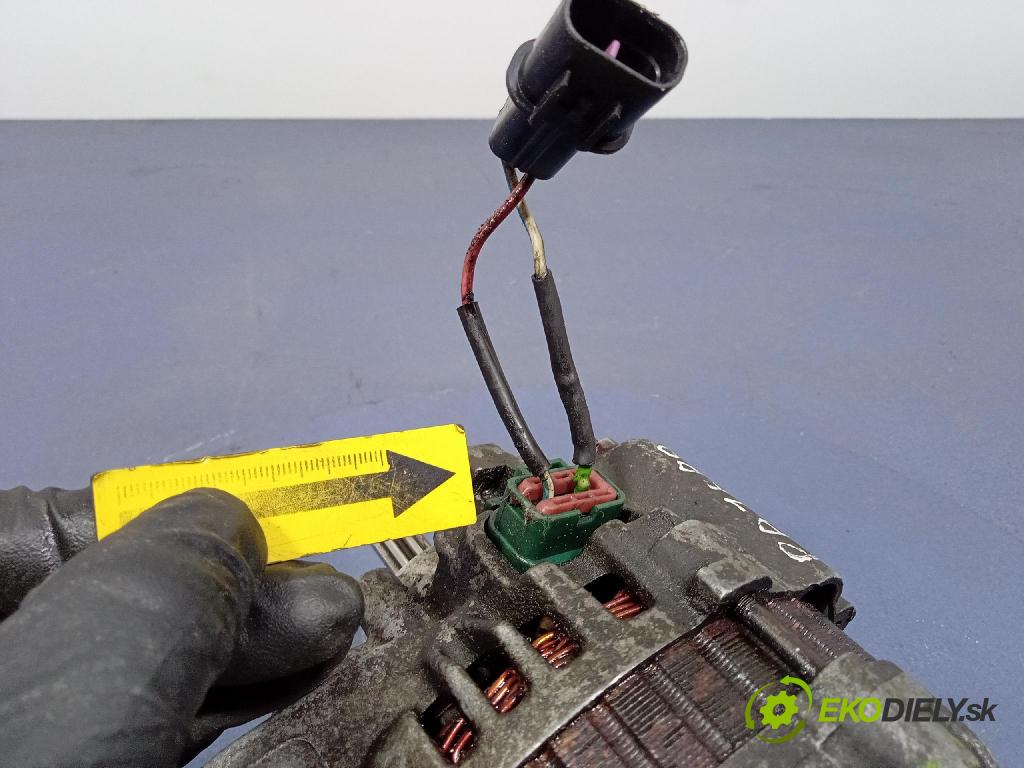 Hyundai Galloper 1999 Alternator MD162964