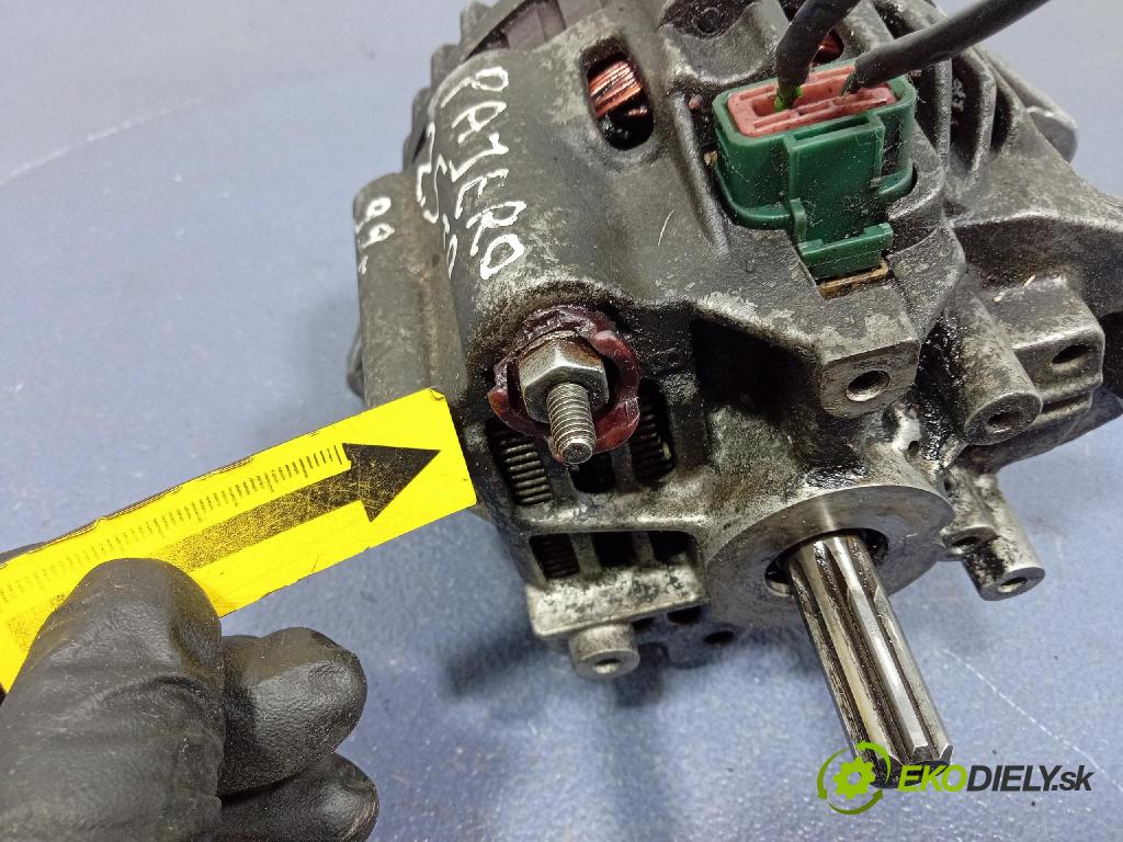 Hyundai Galloper 1999 Alternator MD162964