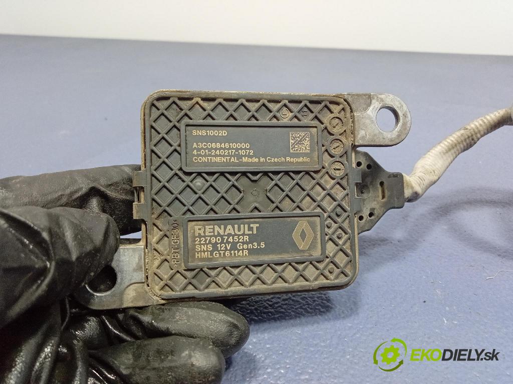 Renault Express 2024 Sonda Lambda: 227907452R