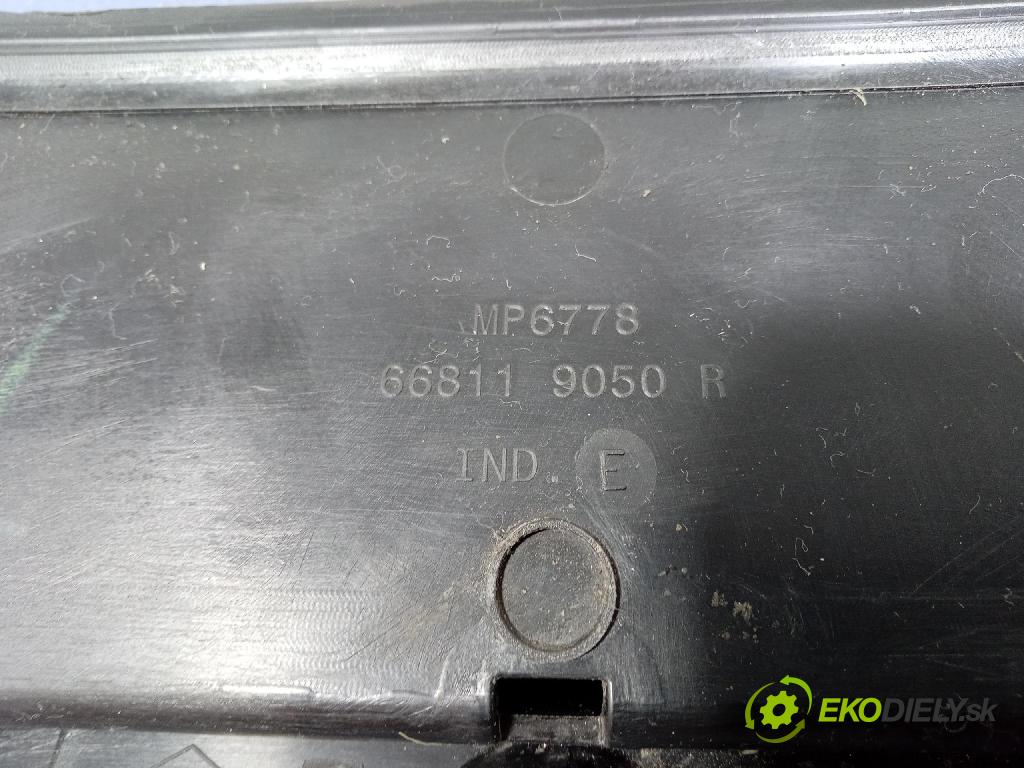 Renault Express 2024 torpédo 668119050R