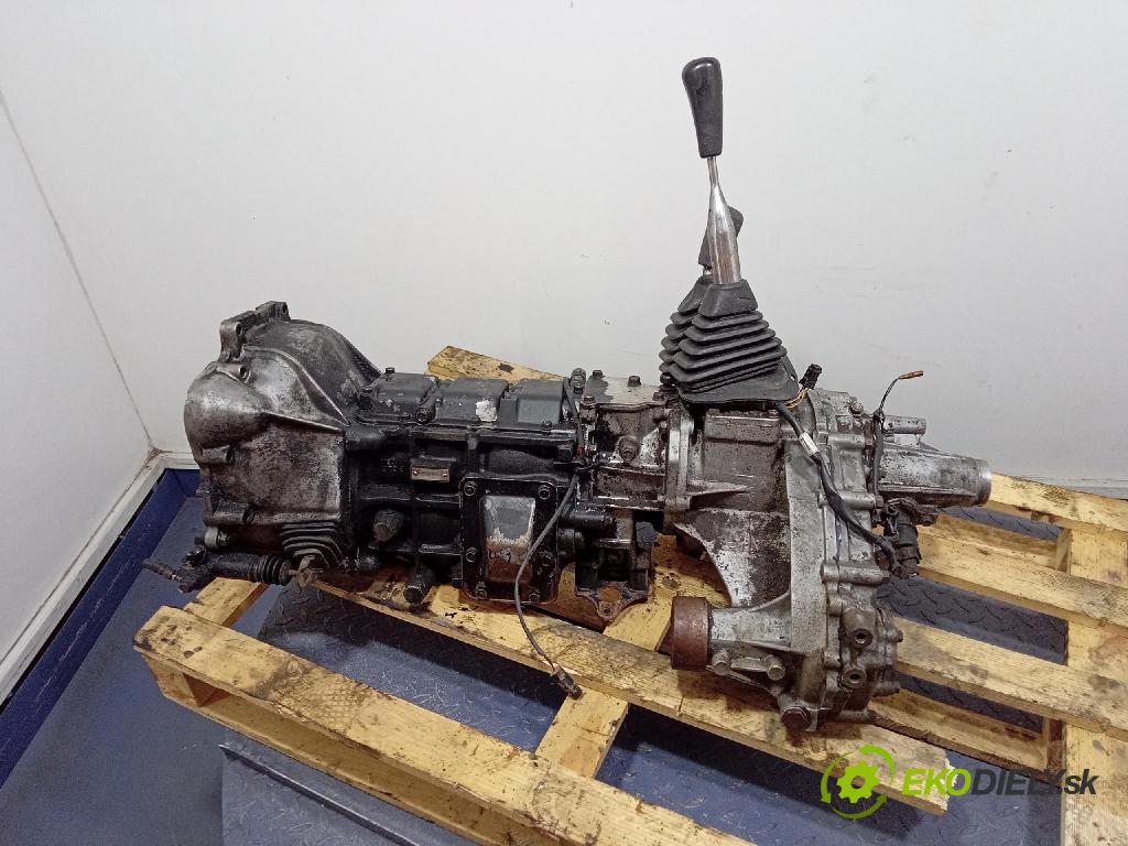 Hyundai Galloper 1999 převodovka Ozubené kola: Manualna